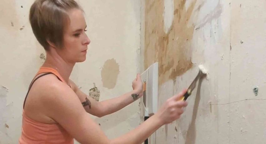 Wallpaper Removal in Oklahoma City
