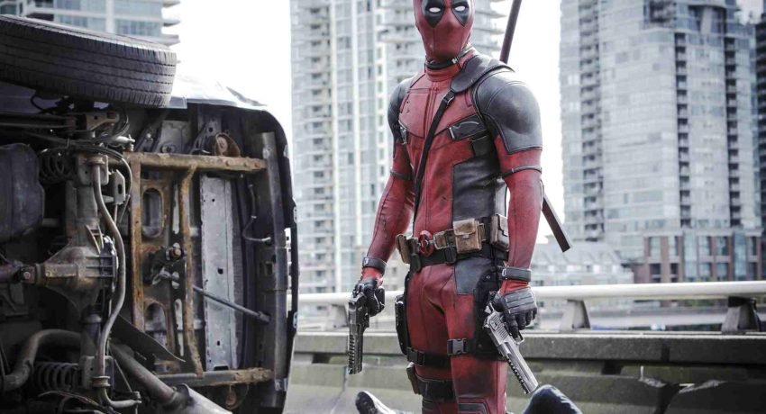 When Does The New Deadpool Come Out
