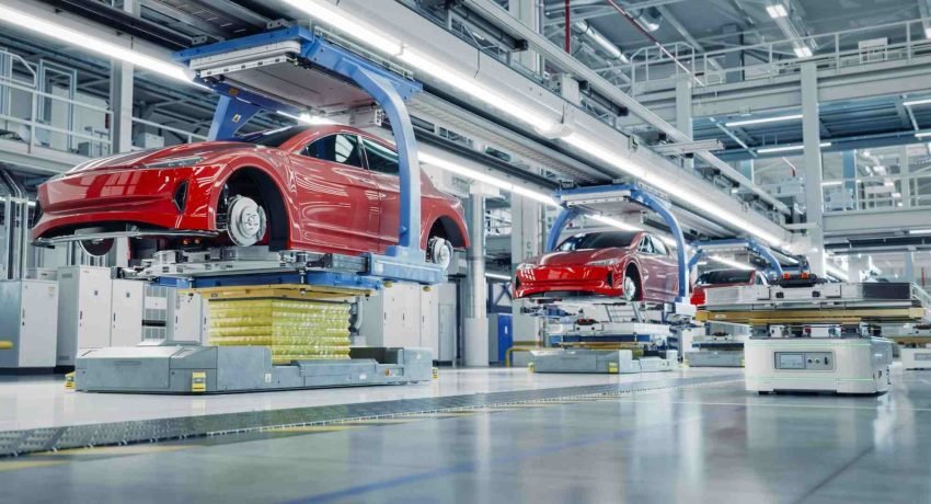 Why Automobile Industry Why Automobile Industry