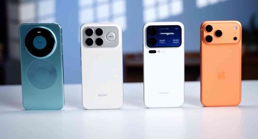 أفضل هواتف الفئة المتوسطة في 2025